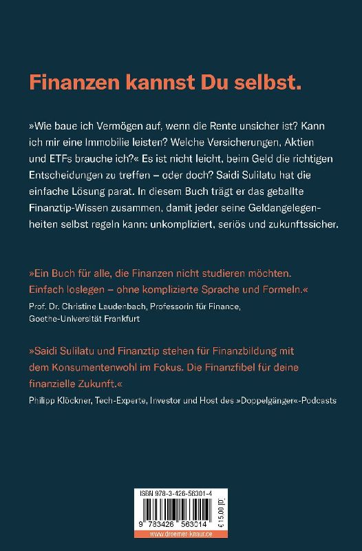 Produktbild: Finanzen ganz einfach