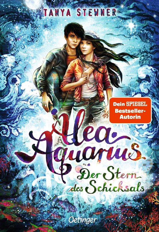 Produktbild: Alea Aquarius 10. Der Stern des Schicksals