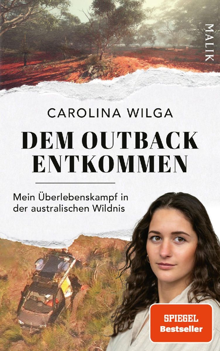 Produktbild: Dem Outback entkommen