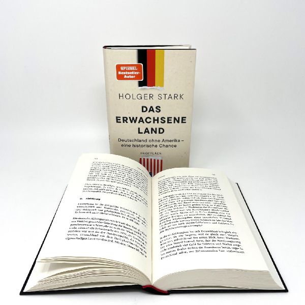 Produktbild: Das erwachsene Land