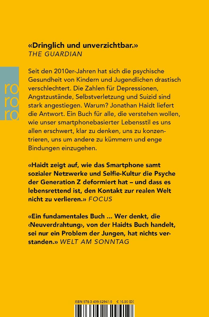 Produktbild: Generation Angst