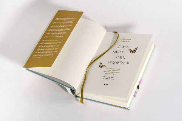 Produktbild: Das Jahr der Wunder