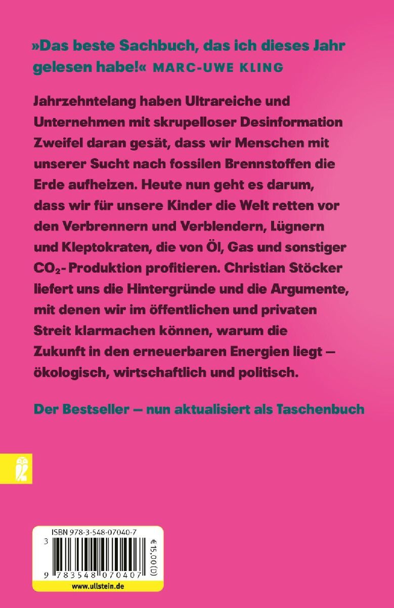Produktbild: Männer, die die Welt verbrennen