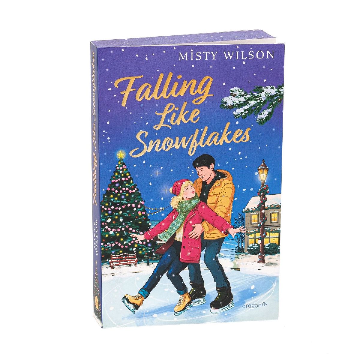 Produktbild: Falling Like Snowflakes