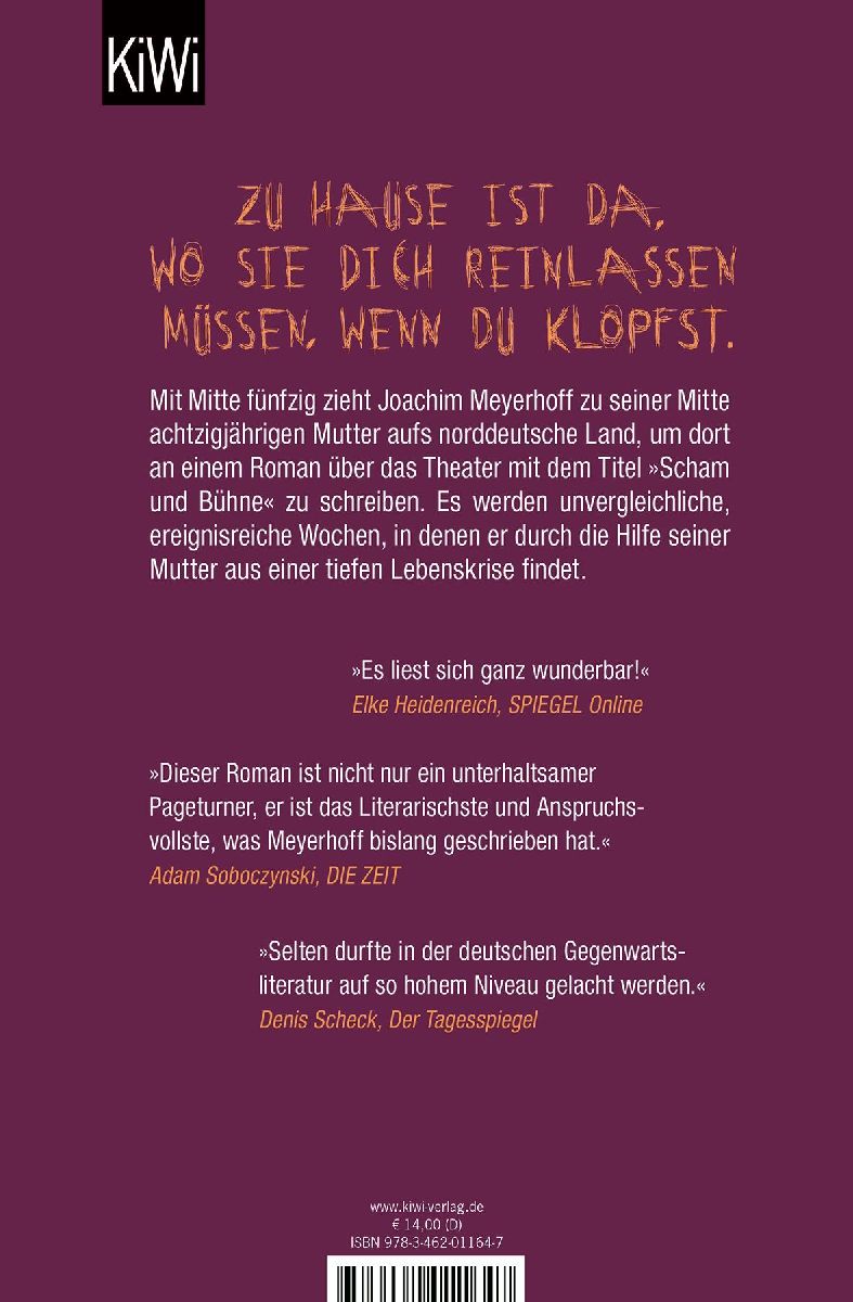 Produktbild: Man kann auch in die Höhe fallen