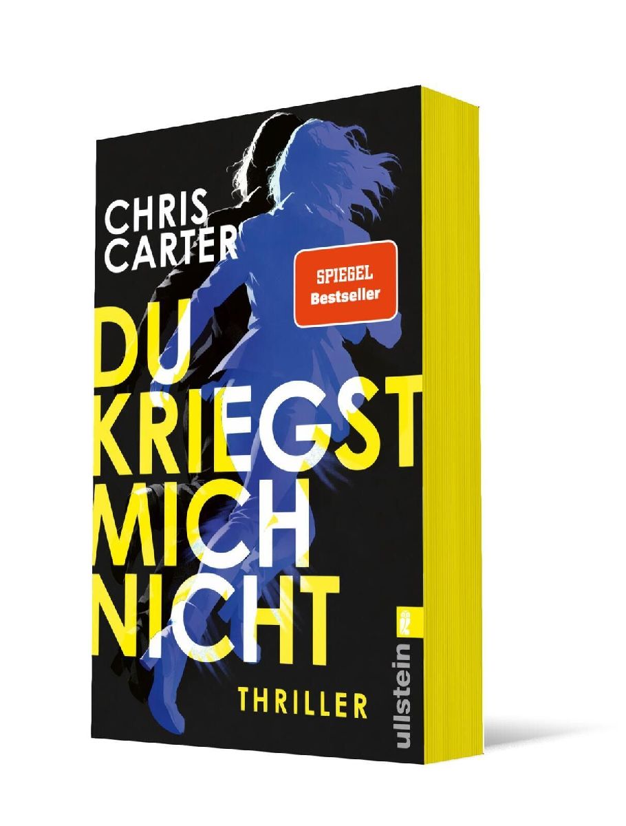 Produktbild: Du kriegst mich nicht