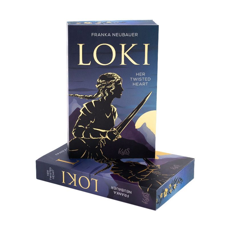 Produktbild: Loki ¿ Her Twisted Heart