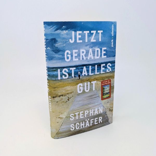 Produktbild: Jetzt gerade ist alles gut