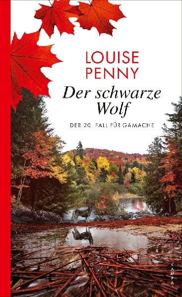 Produktbild: Der schwarze Wolf
