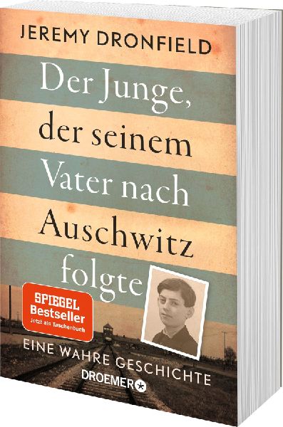Produktbild: Der Junge, der seinem Vater nach Auschwitz folgte