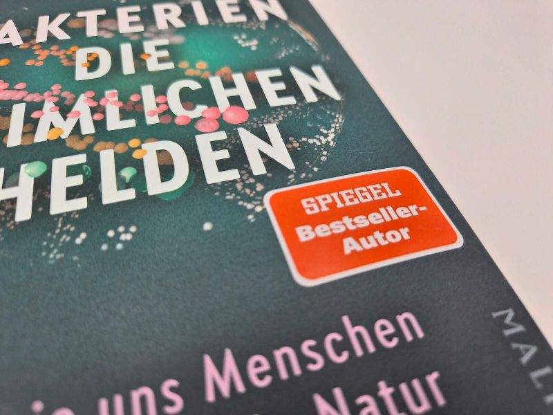Produktbild: Bakterien - die heimlichen Helden