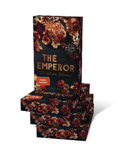 Produktbild: The Emperor - Du bist sein Schicksal