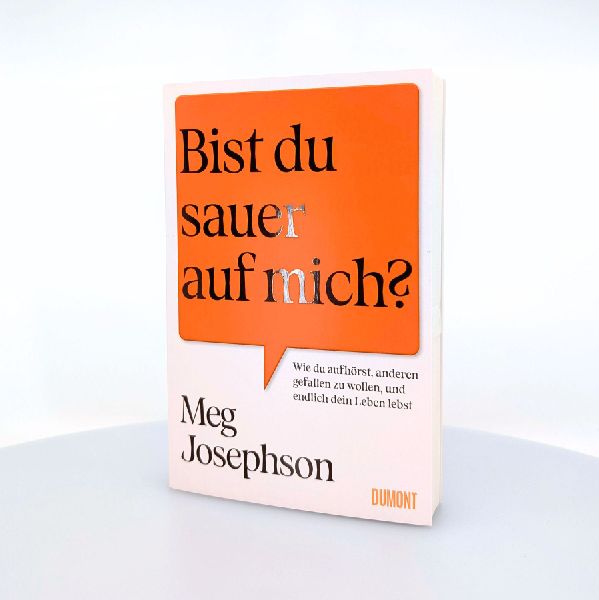 Produktbild: Bist du sauer auf mich?