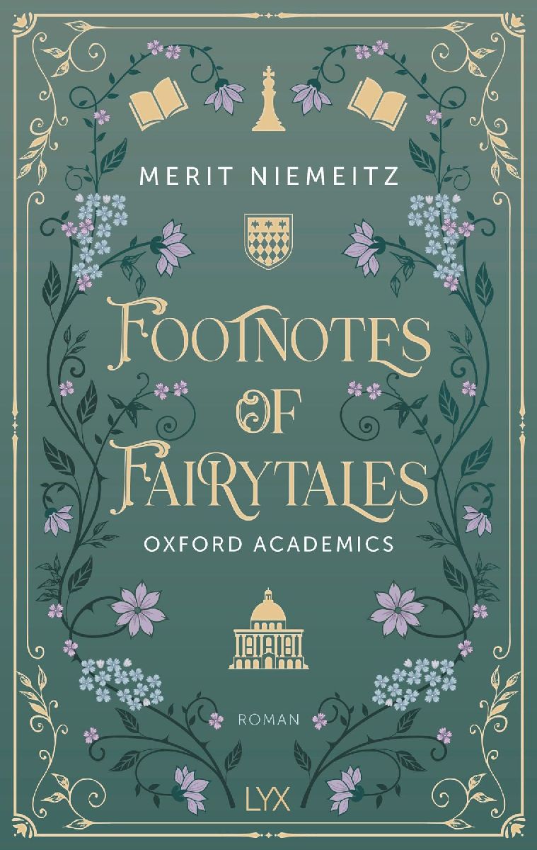 Produktbild: Footnotes of Fairytales