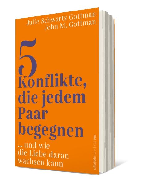 Produktbild: 5 Konflikte, die jedem Paar begegnen