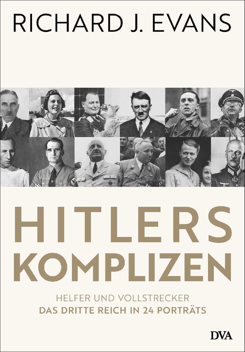 Produktbild: Hitlers Komplizen
