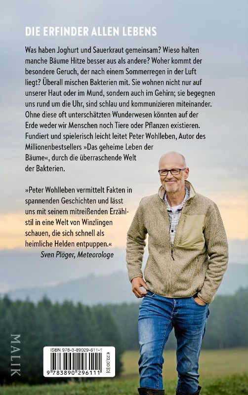 Produktbild: Bakterien - die heimlichen Helden