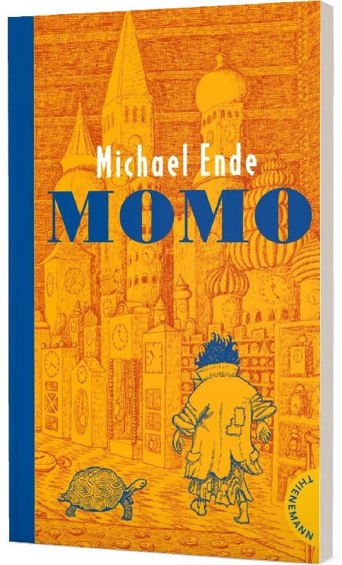 Produktbild: Momo. Schulausgabe