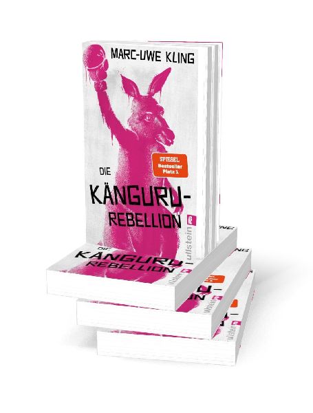 Produktbild: Die Känguru-Rebellion