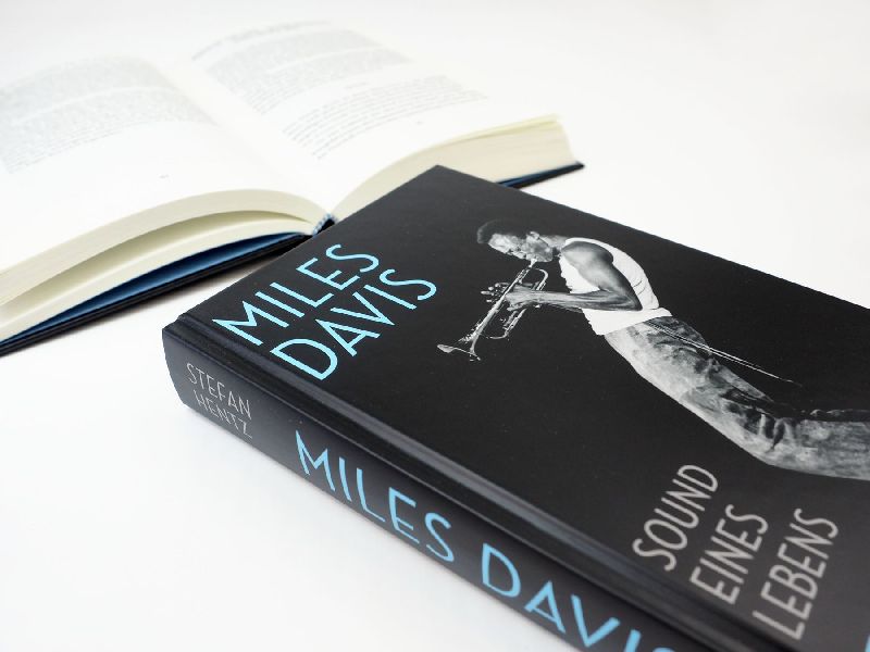 Produktbild: Miles Davis. Sound eines Lebens
