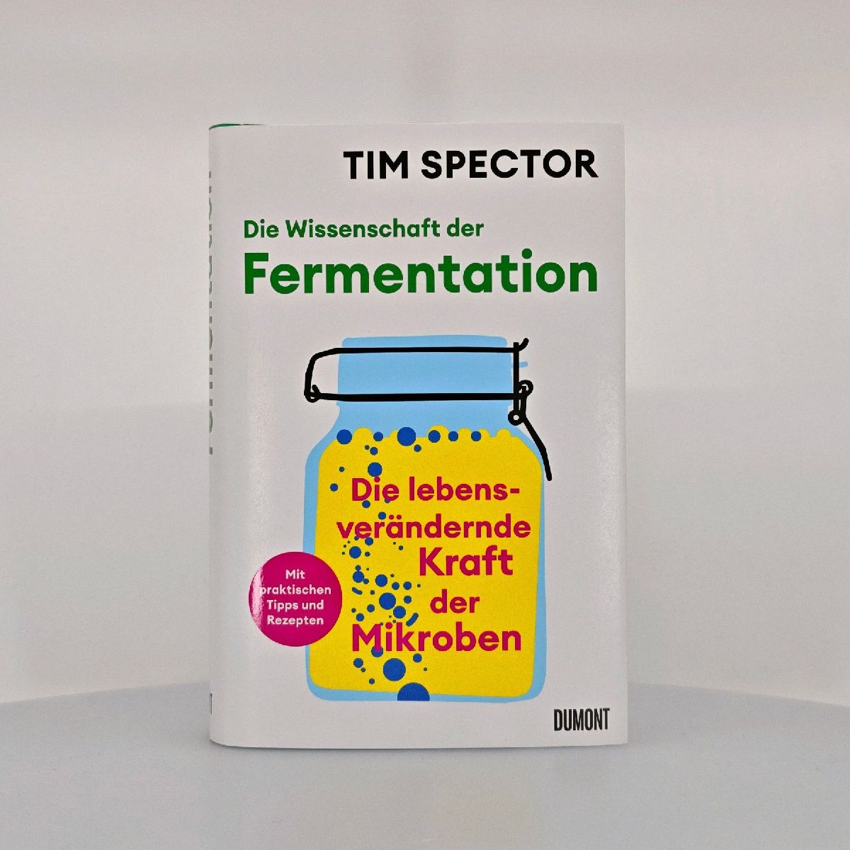 Produktbild: Die Wissenschaft der Fermentation