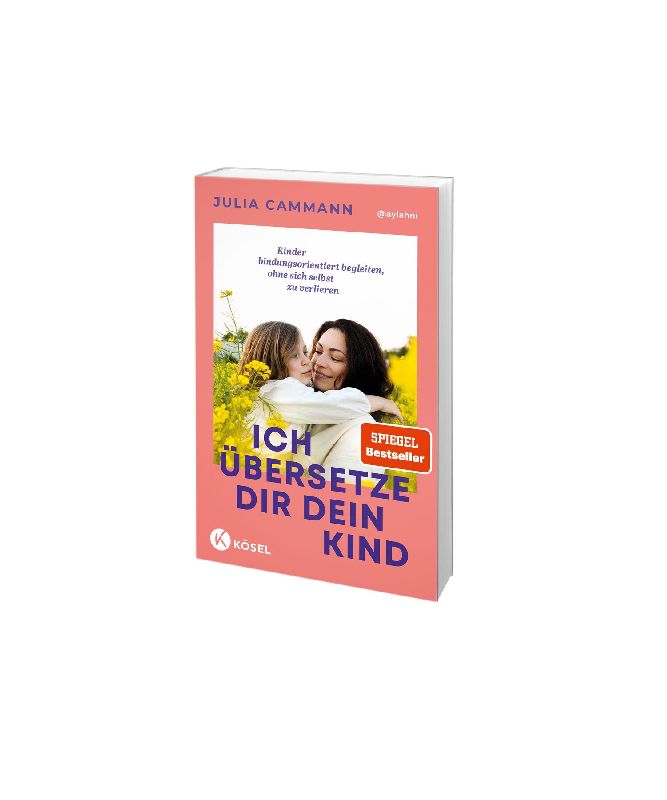 Produktbild: Ich übersetze dir dein Kind