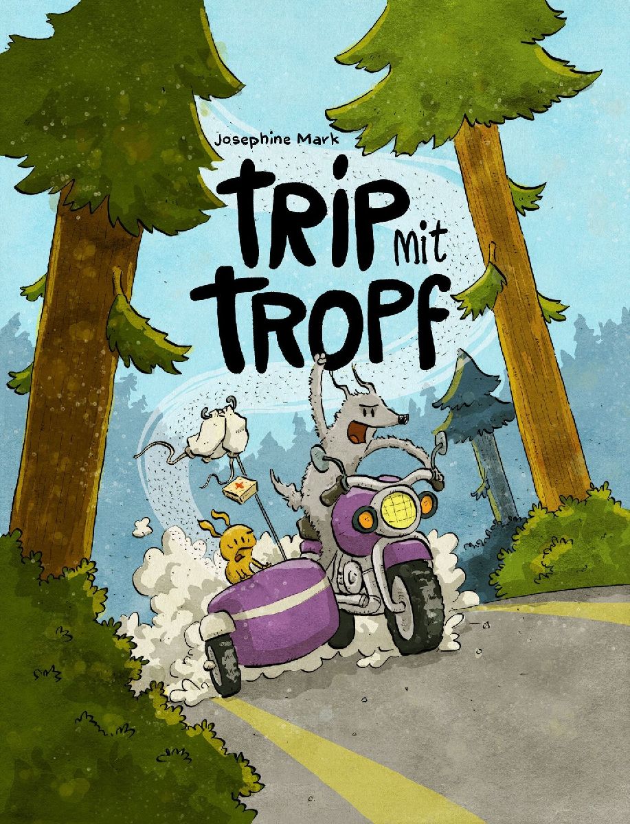 Produktbild: Trip mit Tropf