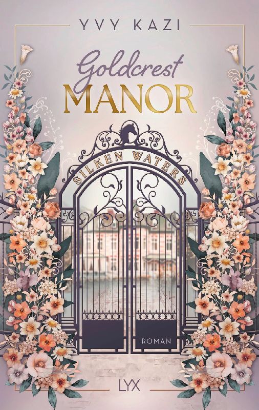 Produktbild: Goldcrest Manor - Silken Waters