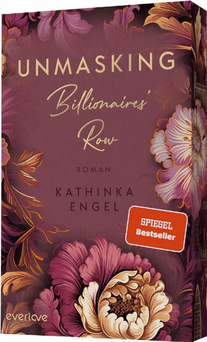 Produktbild: Unmasking Billionaires' Row