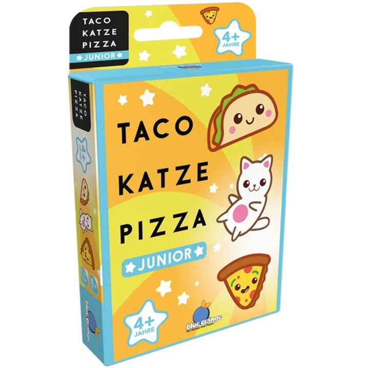 Taco Katze Pizza Junior