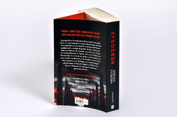 Produktbild: Herzgrab