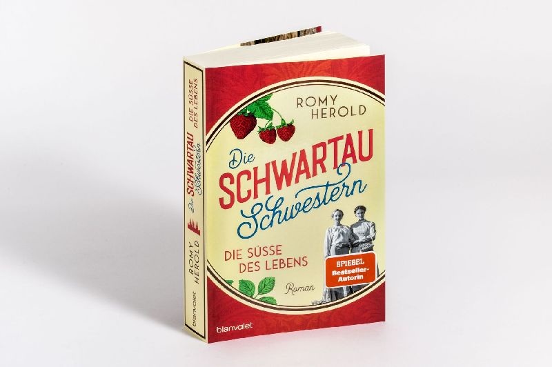 Produktbild: Die Schwartau-Schwestern - Die Süße des Lebens