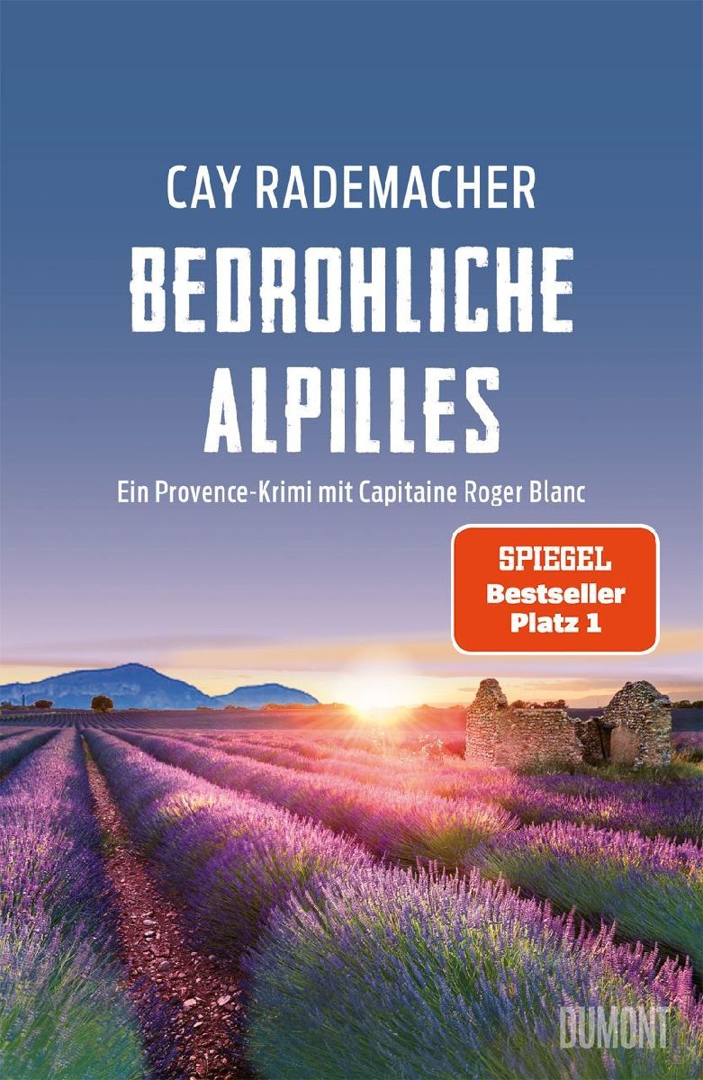 Produktbild: Bedrohliche Alpilles