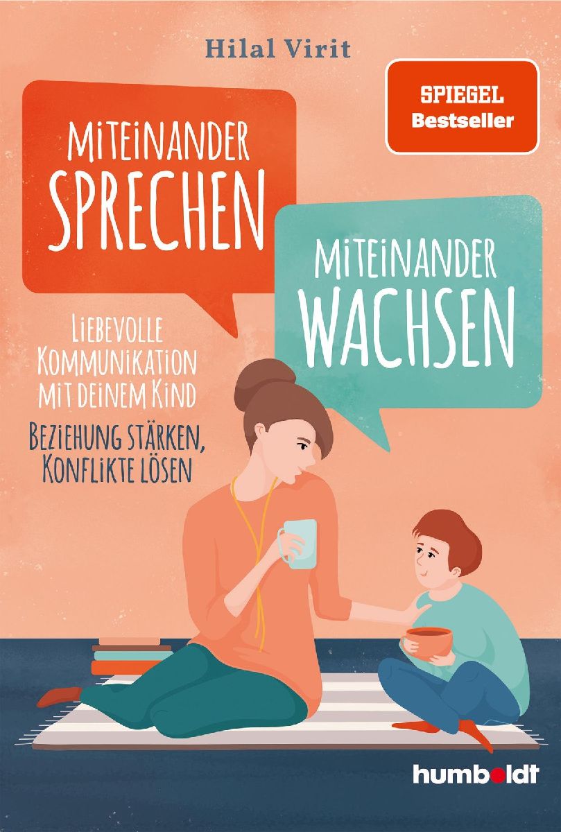 Produktbild: Miteinander sprechen - miteinander wachsen