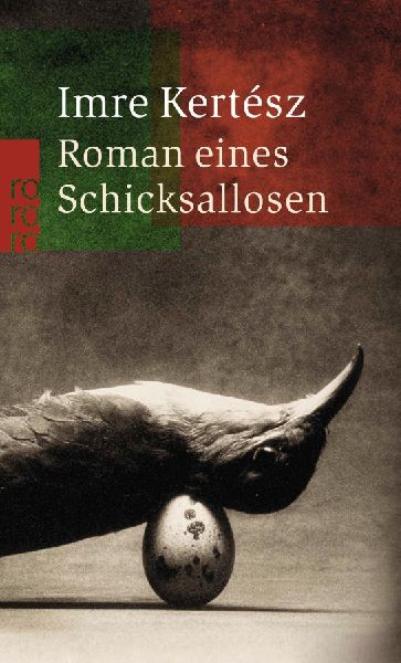 Produktbild: Roman eines Schicksallosen