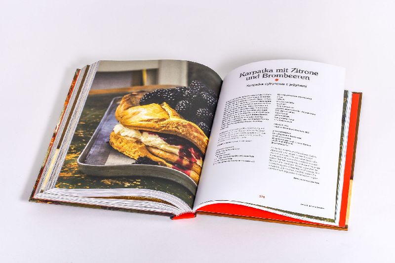 Produktbild: Das Polen-Backbuch
