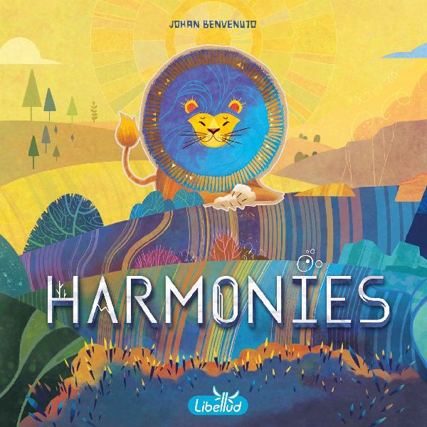 Produktbild: Harmonies