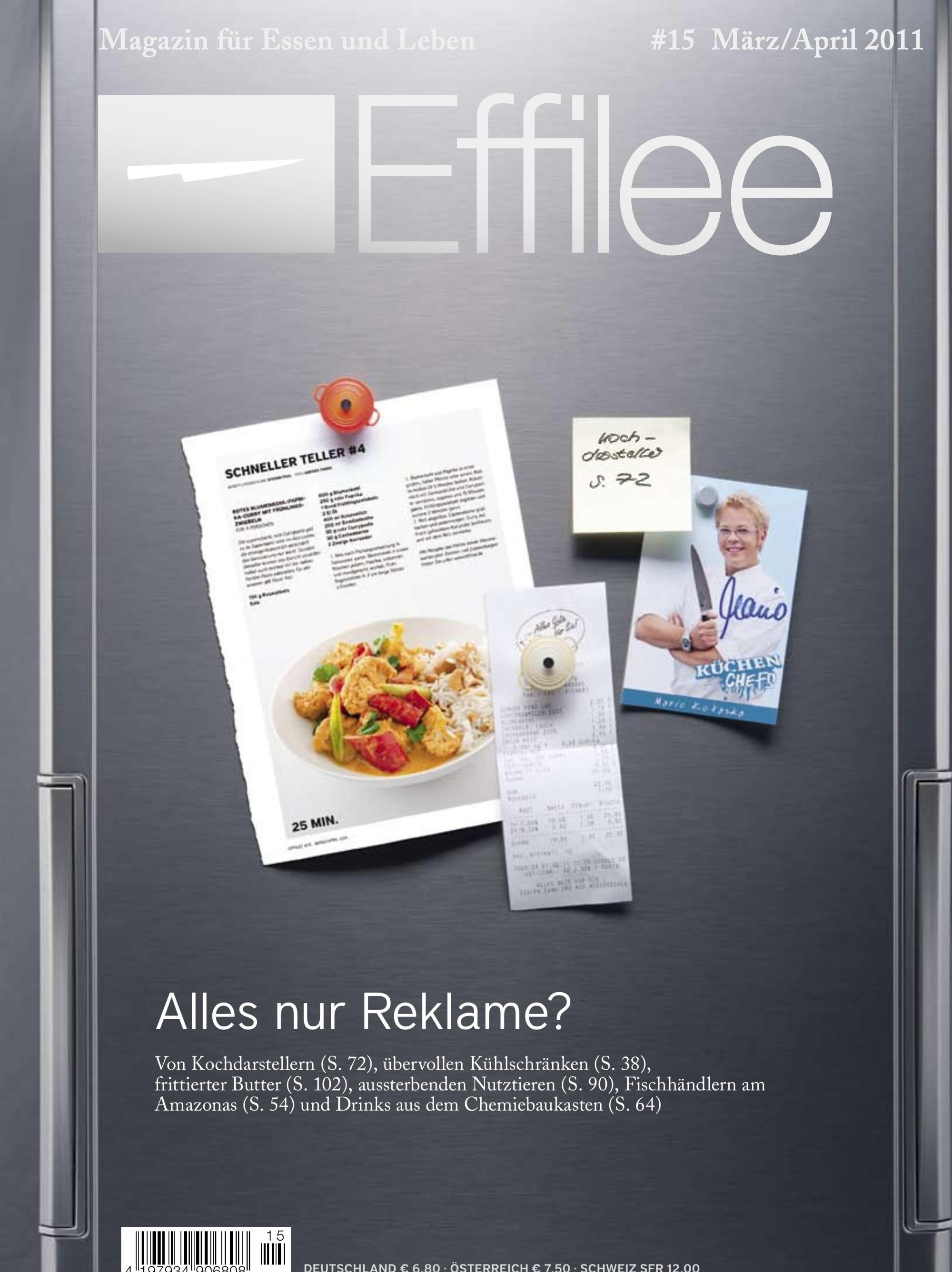Effilee #15
