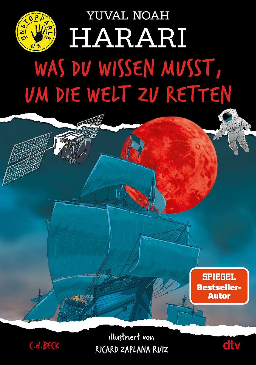 Produktbild: Was du wissen musst, um die Welt zu retten