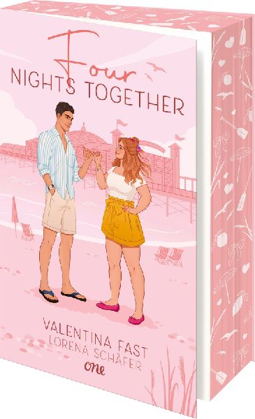 Produktbild: Four nights together - London Hearts 4