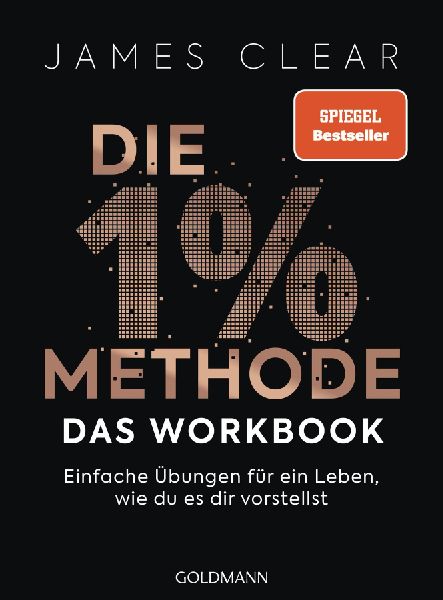 Produktbild: Die 1%-Methode - das Workbook