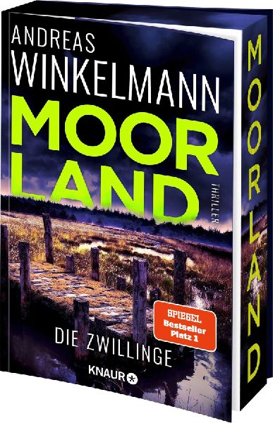 Produktbild: Moorland. Die Zwillinge