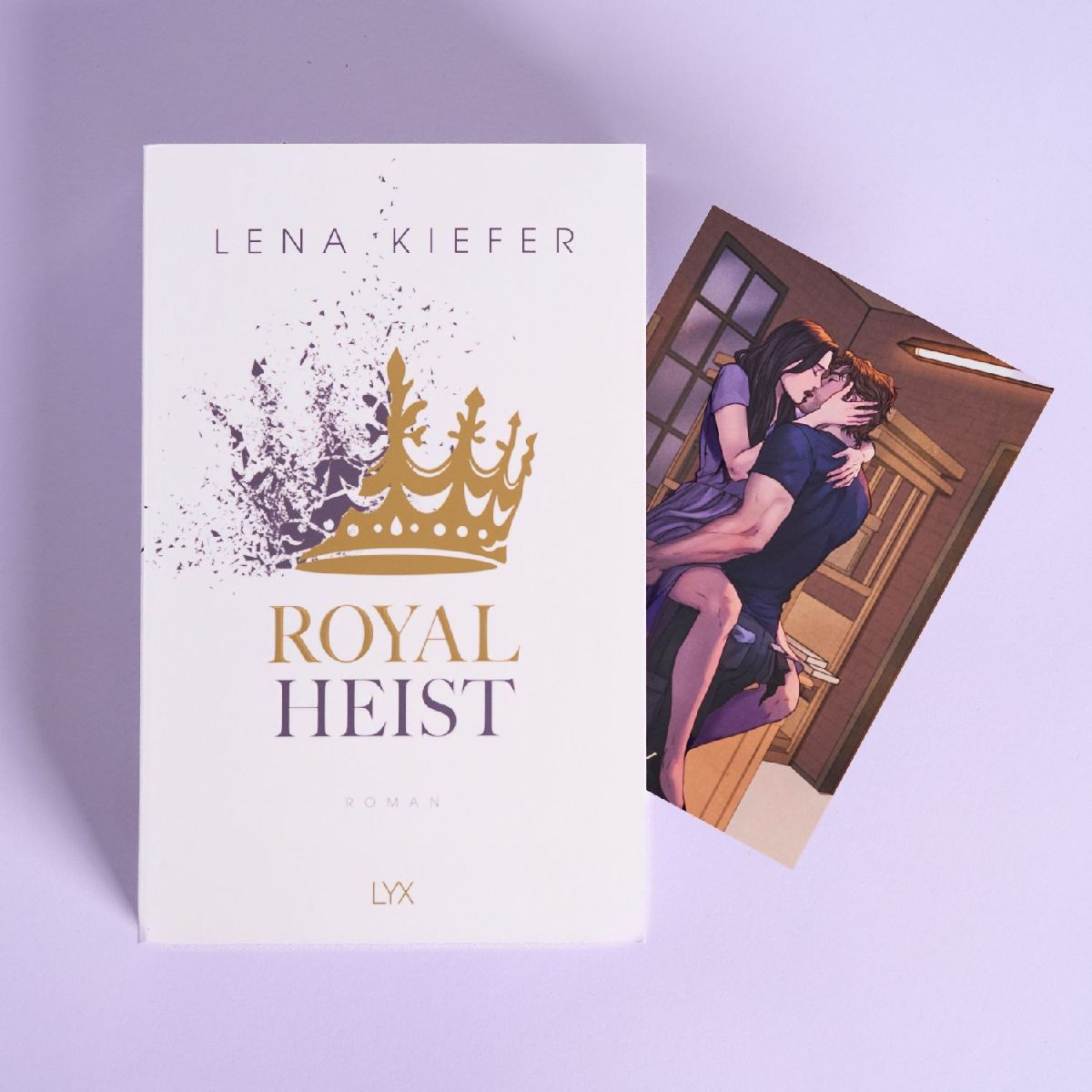 Produktbild: Royal Heist