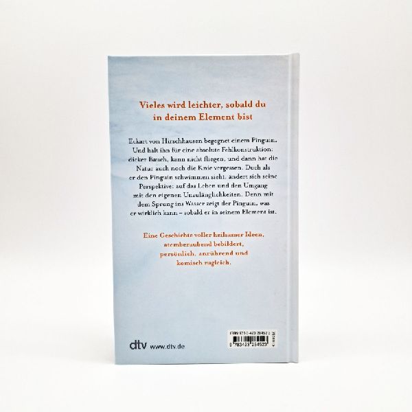 Produktbild: Der Pinguin, der fliegen lernte