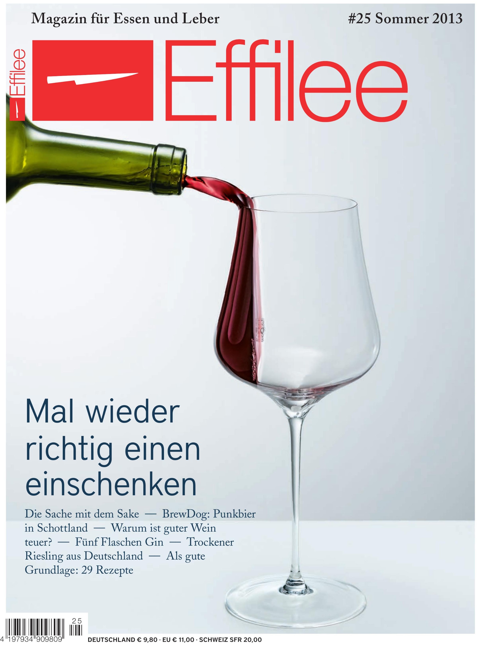 Effilee #25