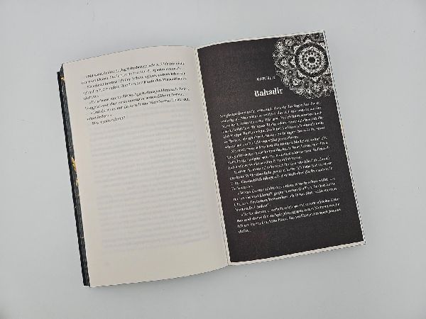 Produktbild: Golden Blood - A Deal with Darkness