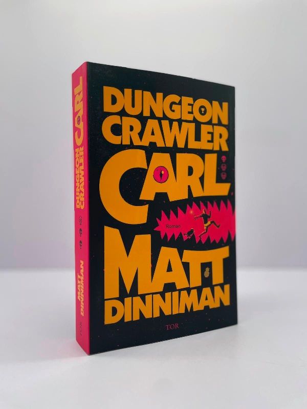 Produktbild: Dungeon Crawler Carl