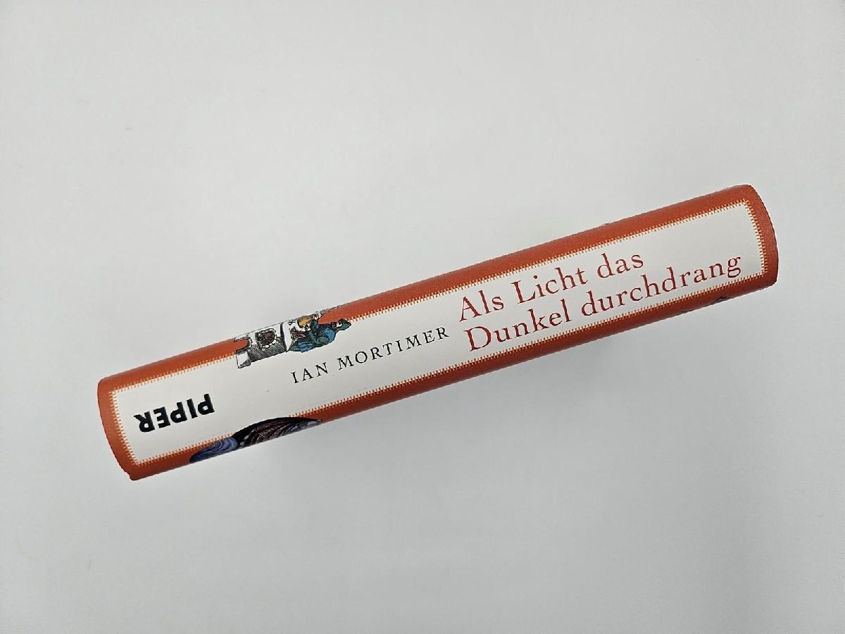 Produktbild: Als Licht das Dunkel durchdrang