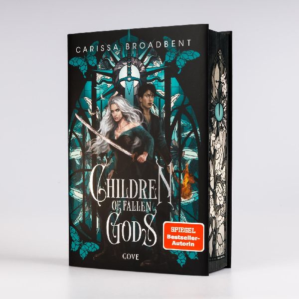 Produktbild: Children of Fallen Gods (War of Lost Hearts 2)