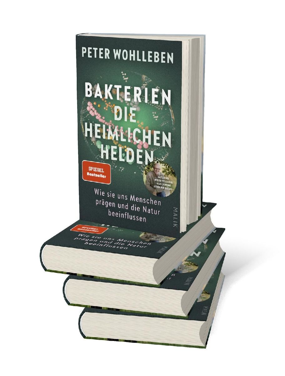 Produktbild: Bakterien - die heimlichen Helden